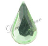 German Flatback Pear Rhinestones 6mm x 3.6mm